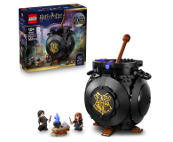 LEGO HARRY POTTER 76464 Kociołek: sekretna sala zajęć z eliksirów - 1473580 - zdjęcie 2